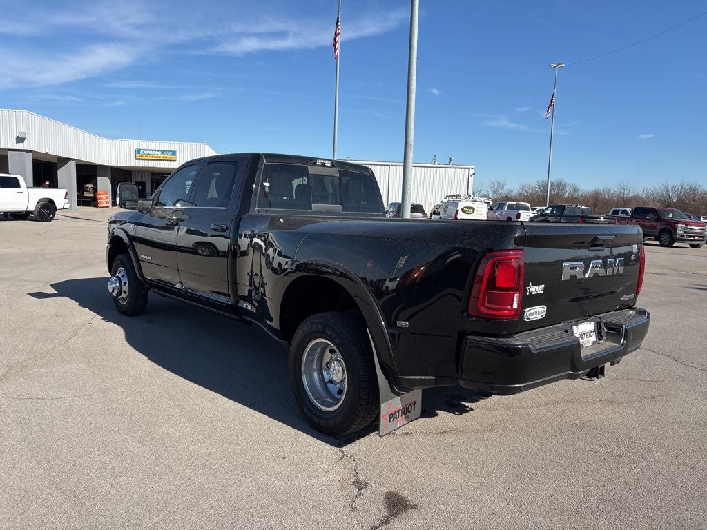 2026 RAM 3500 Limited