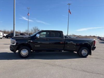 2026 RAM 3500 Limited