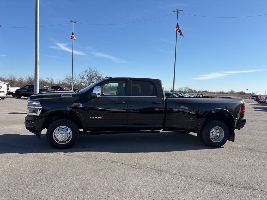 2026 RAM 3500 Limited