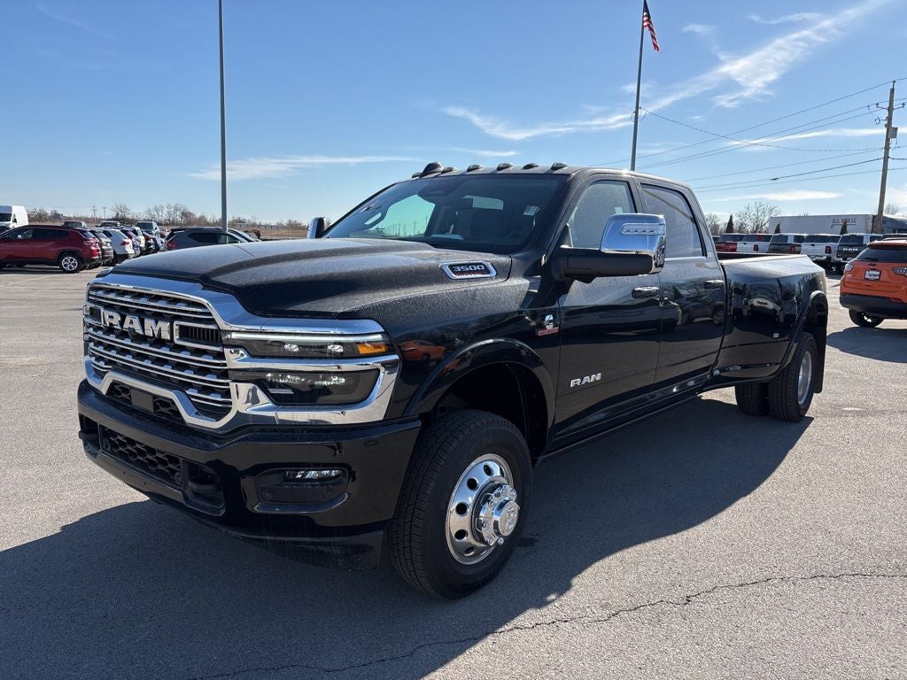 2026 RAM 3500 Limited