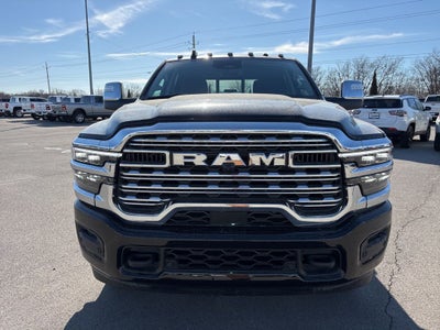 2026 RAM 3500 Limited