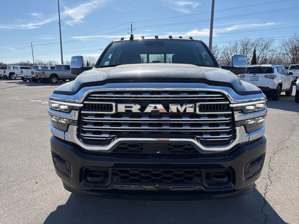 2026 RAM 3500 Limited