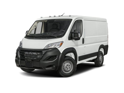 2026 RAM ProMaster 1500 Low Roof