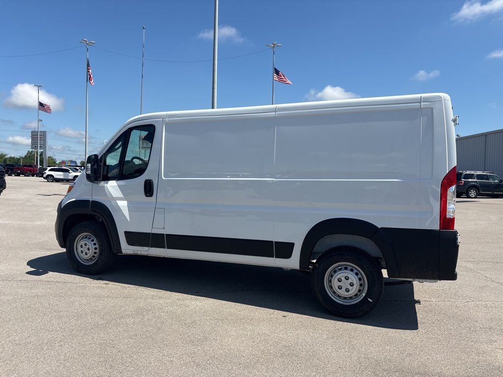 2026 RAM ProMaster 1500 Low Roof