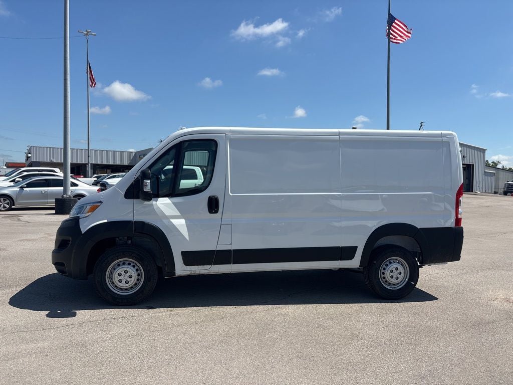 2026 RAM ProMaster 1500 Low Roof