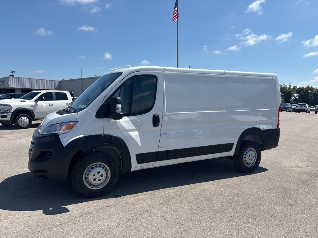 2026 RAM ProMaster 1500 Low Roof