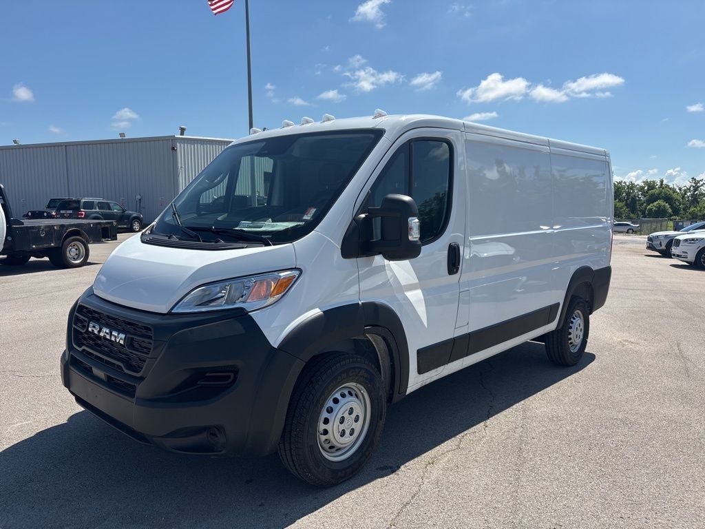 2026 RAM ProMaster 1500 Low Roof