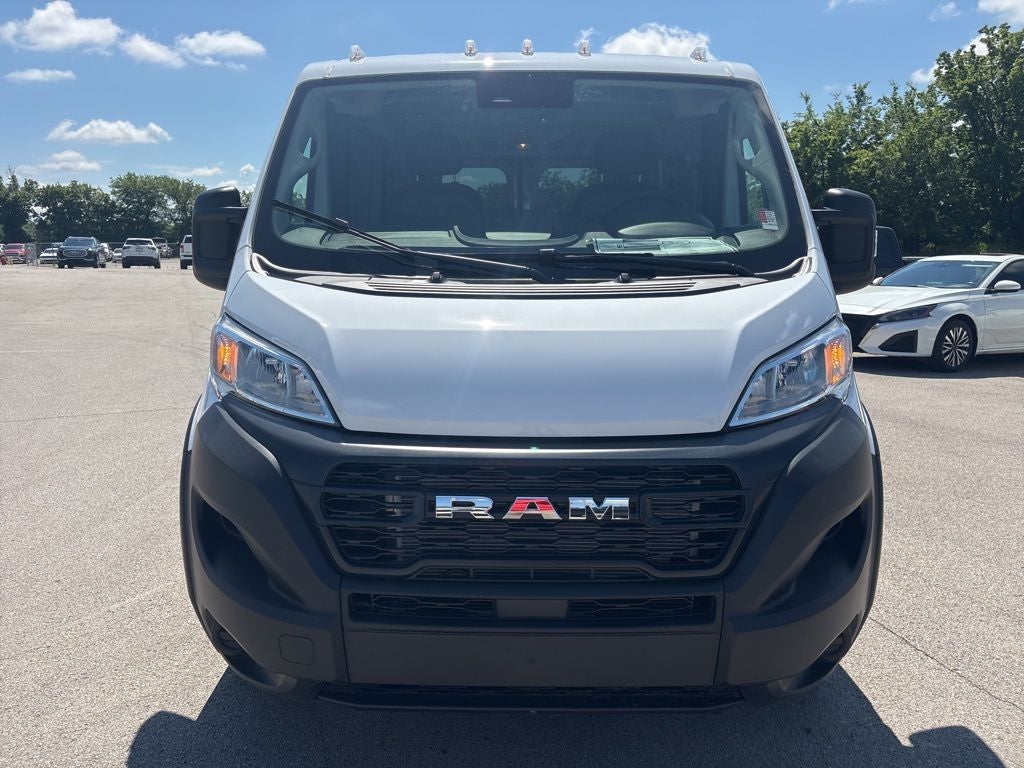 2026 RAM ProMaster 1500 Low Roof