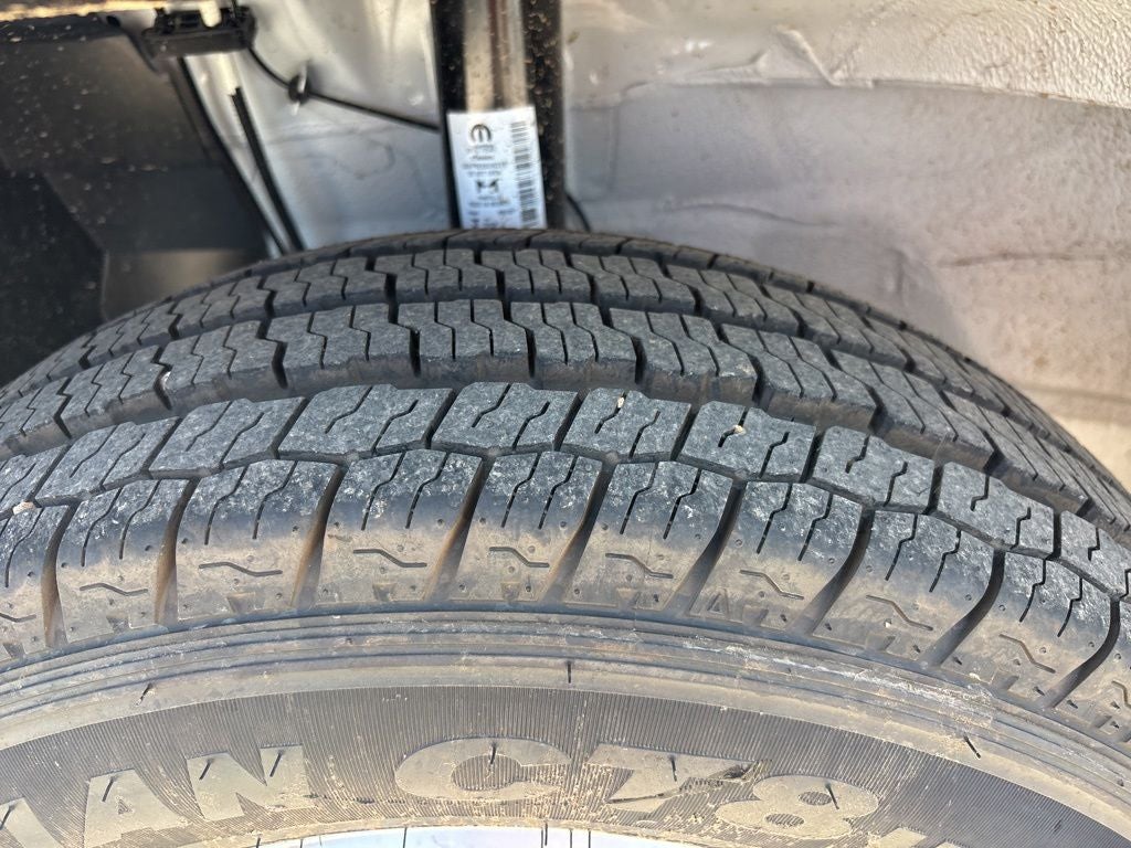 2026 RAM ProMaster 1500 Low Roof