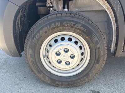 2026 RAM ProMaster 1500 Low Roof