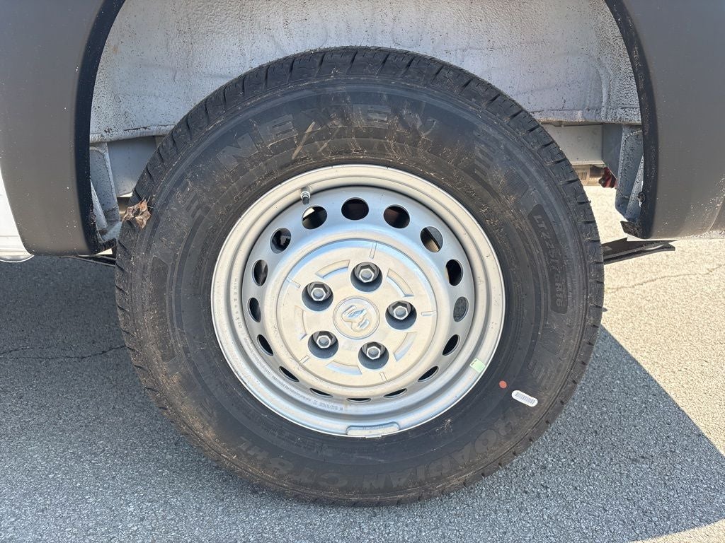 2026 RAM ProMaster 1500 Low Roof