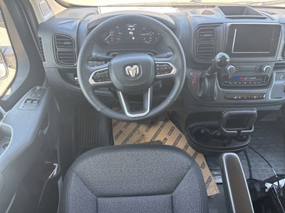 2026 RAM ProMaster 1500 Low Roof