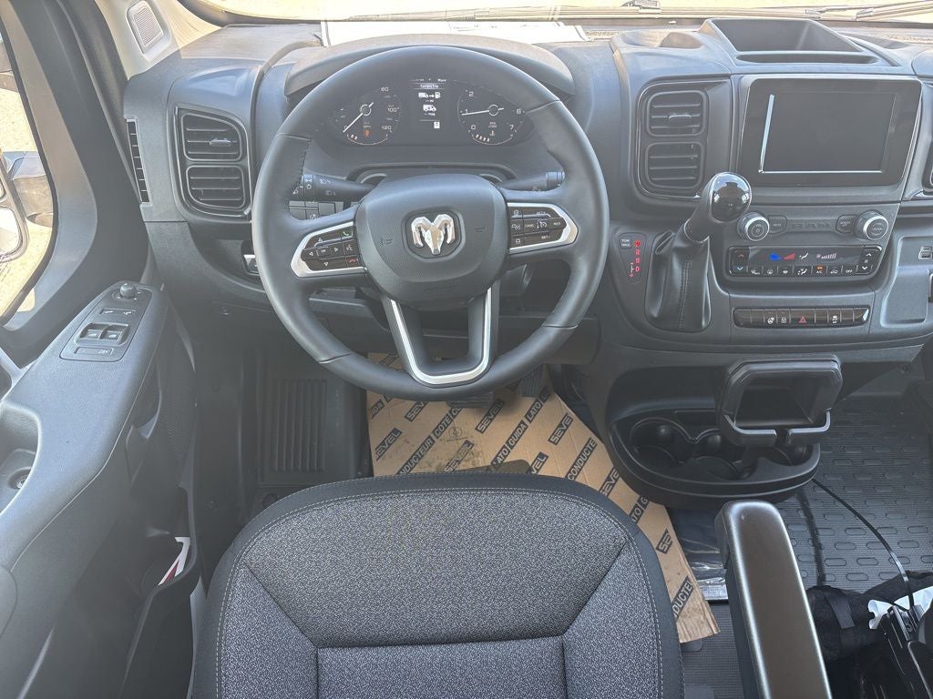 2026 RAM ProMaster 1500 Low Roof