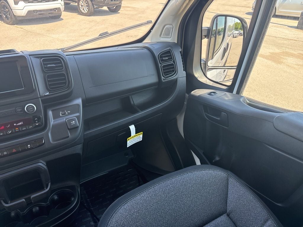 2026 RAM ProMaster 1500 Low Roof