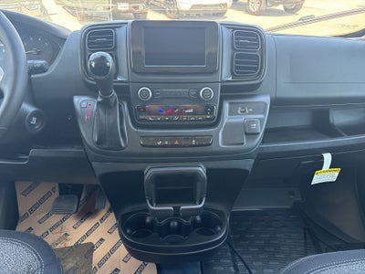 2026 RAM ProMaster 1500 Low Roof