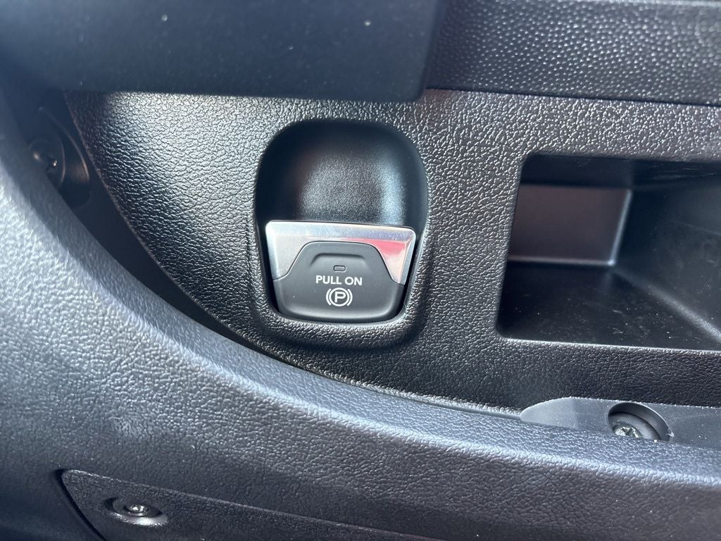 2026 RAM ProMaster 1500 Low Roof