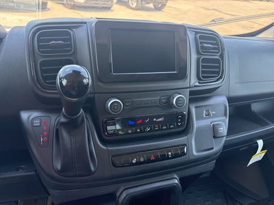 2026 RAM ProMaster 1500 Low Roof