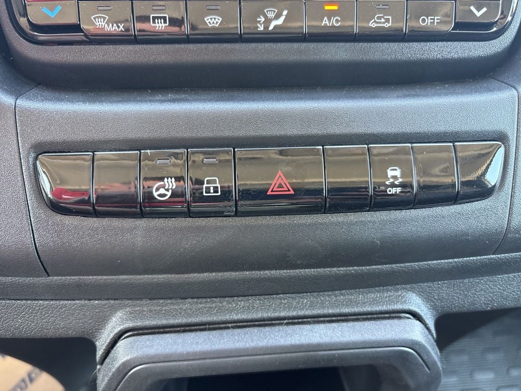 2026 RAM ProMaster 1500 Low Roof
