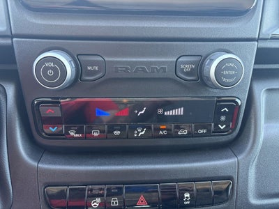 2026 RAM ProMaster 1500 Low Roof