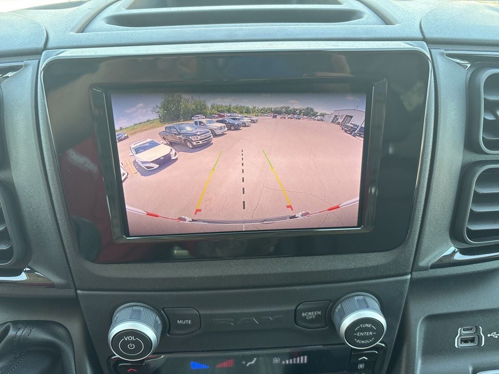 2026 RAM ProMaster 1500 Low Roof