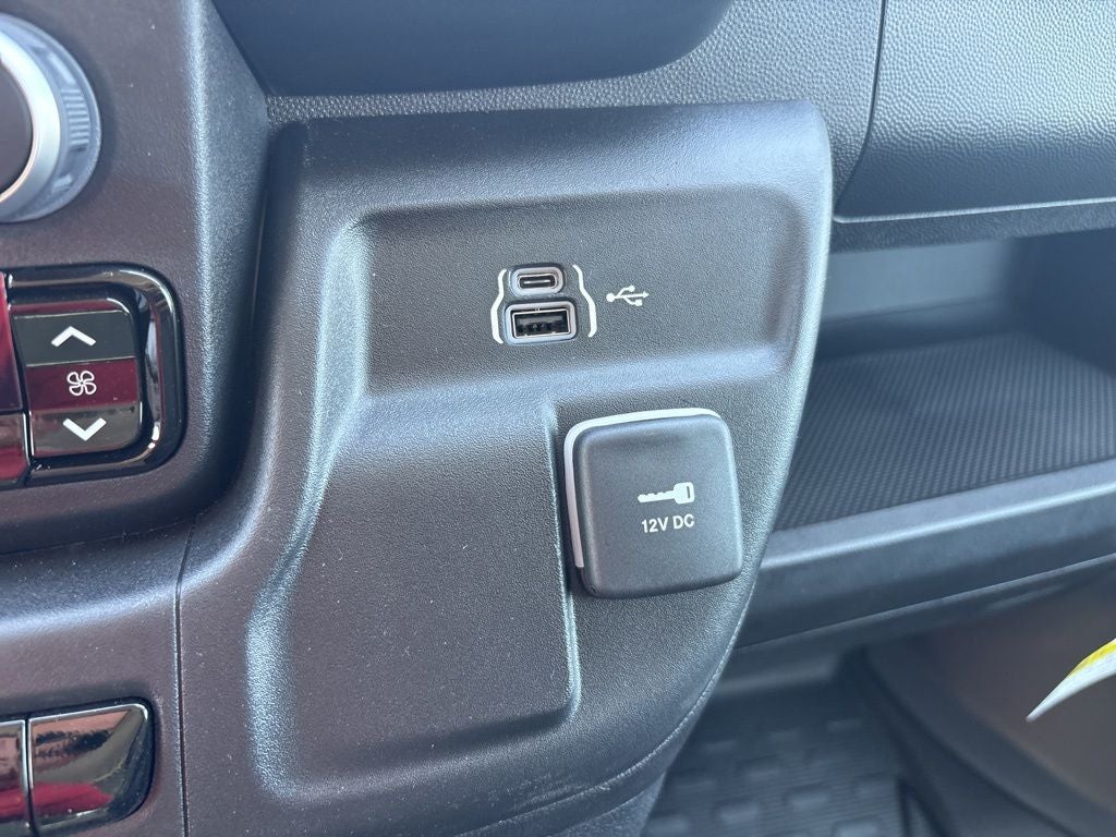 2026 RAM ProMaster 1500 Low Roof
