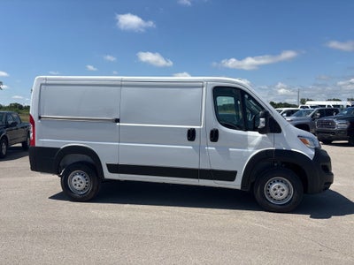 2026 RAM ProMaster 1500 Low Roof