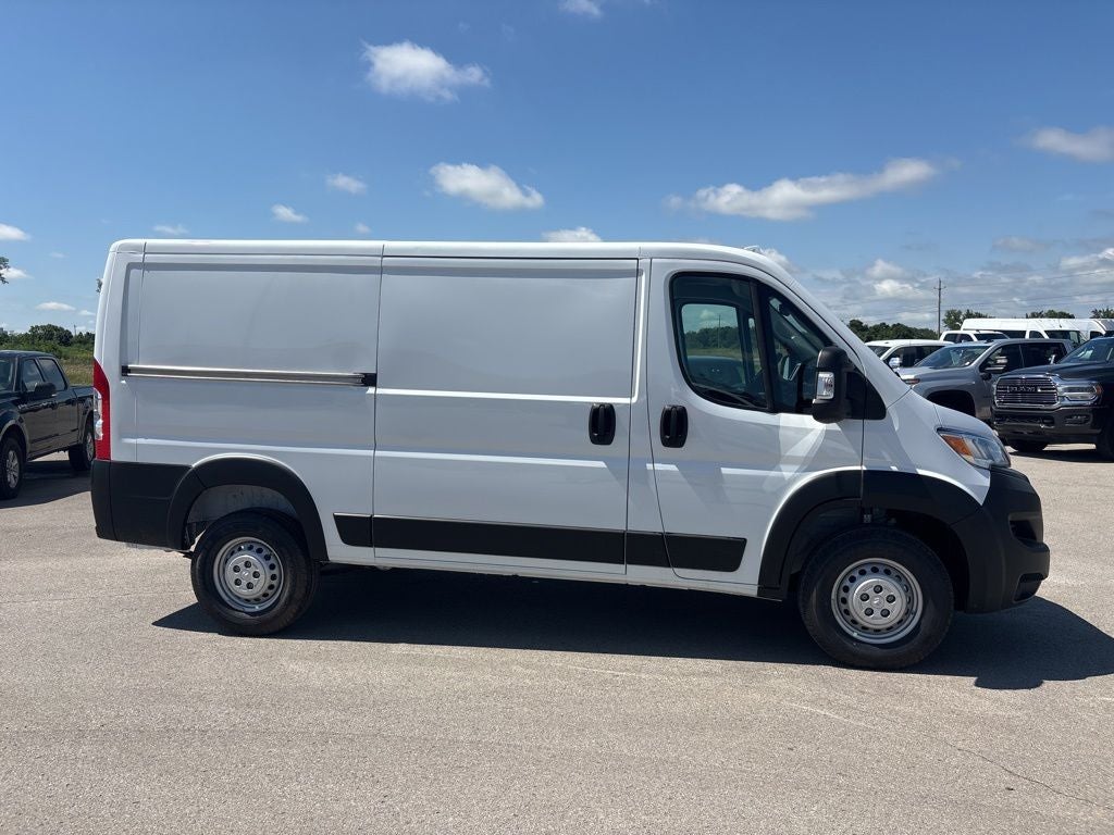 2026 RAM ProMaster 1500 Low Roof