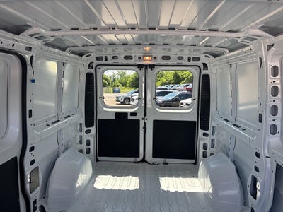 2026 RAM ProMaster 1500 Low Roof