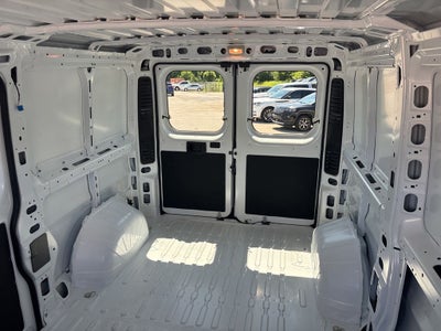 2026 RAM ProMaster 1500 Low Roof