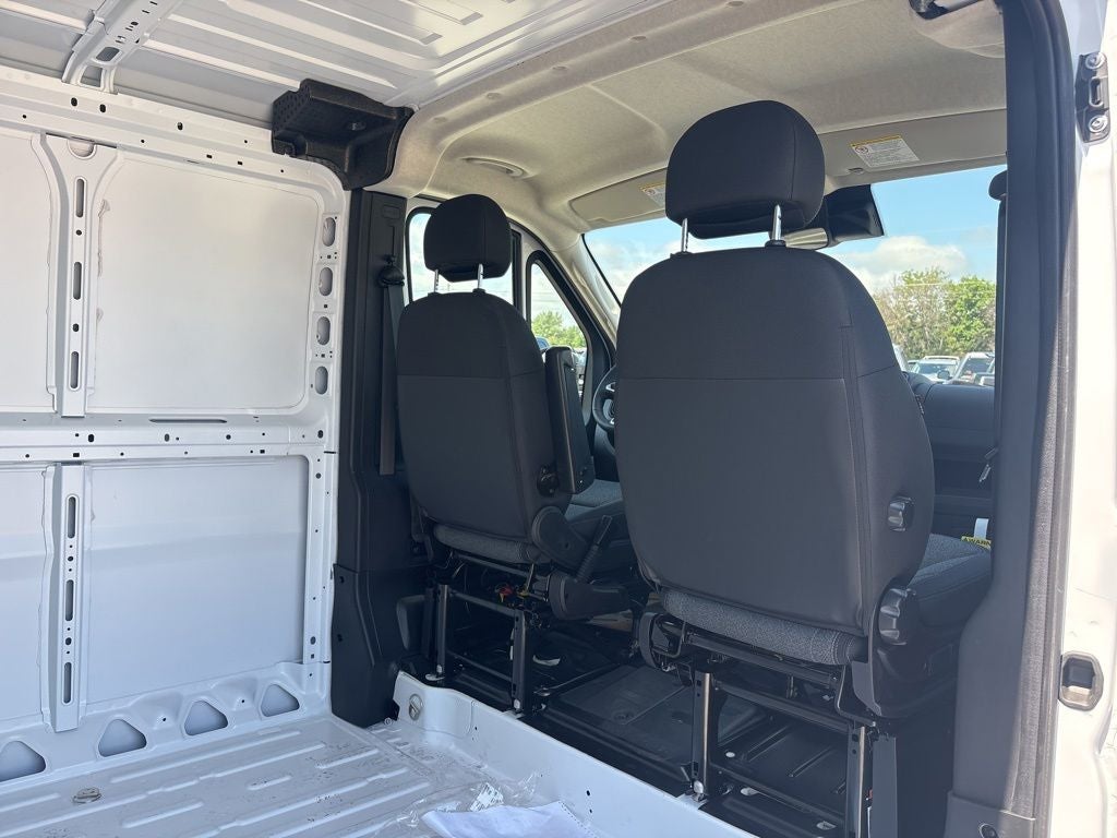 2026 RAM ProMaster 1500 Low Roof