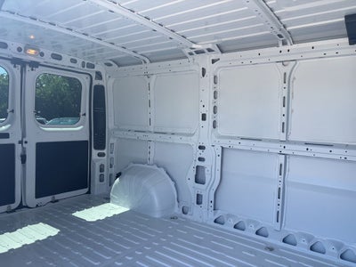 2026 RAM ProMaster 1500 Low Roof