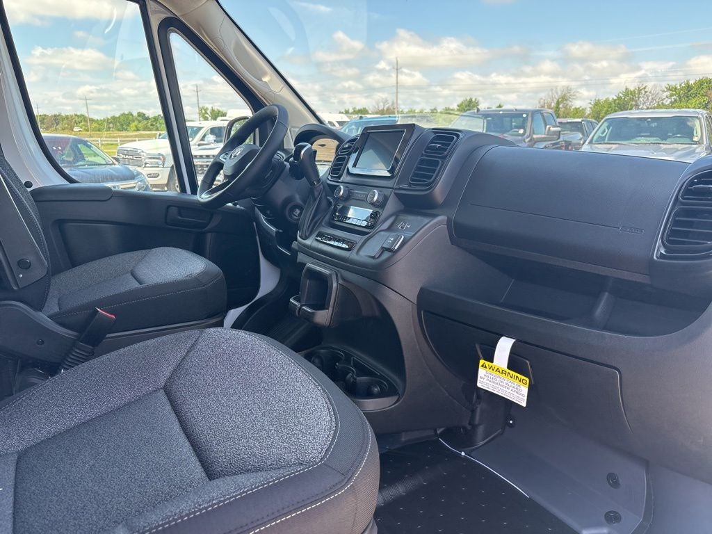 2026 RAM ProMaster 1500 Low Roof