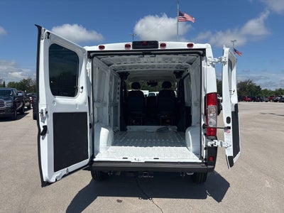 2026 RAM ProMaster 1500 Low Roof