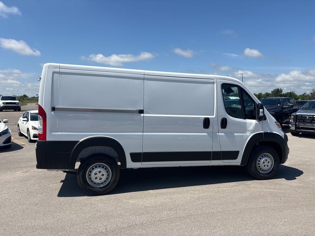 2026 RAM ProMaster 1500 Low Roof
