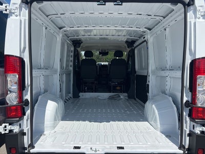 2026 RAM ProMaster 1500 Low Roof