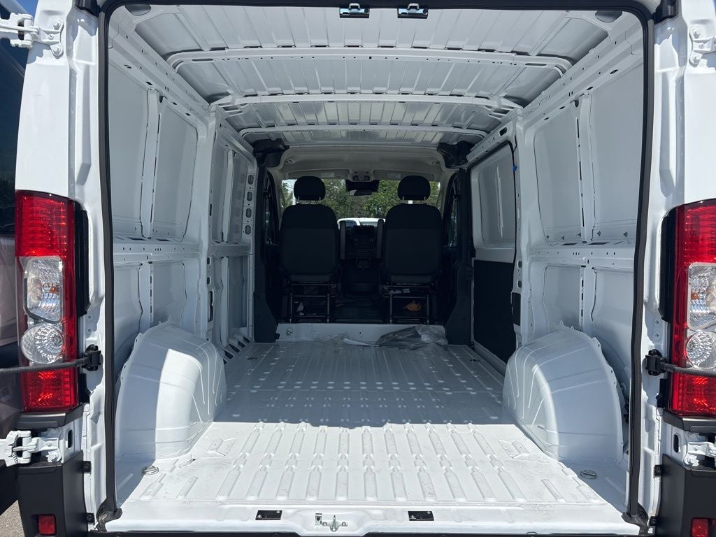 2026 RAM ProMaster 1500 Low Roof
