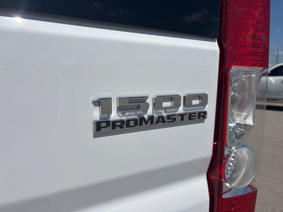 2026 RAM ProMaster 1500 Low Roof