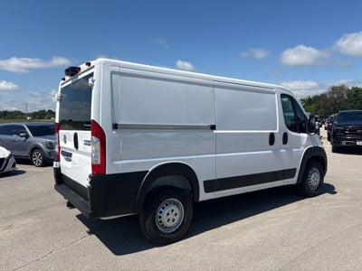 2026 RAM ProMaster 1500 Low Roof