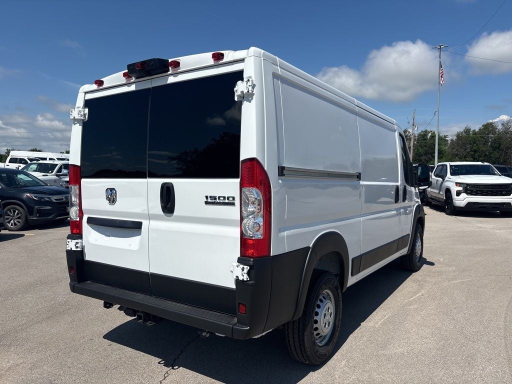 2026 RAM ProMaster 1500 Low Roof