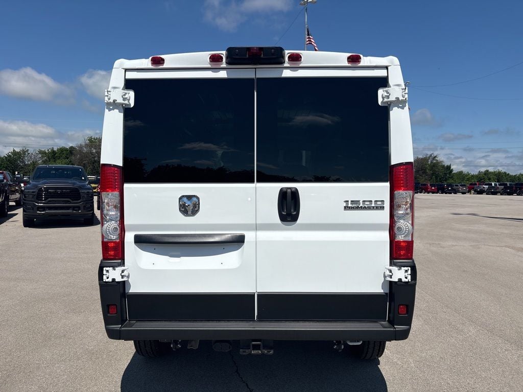 2026 RAM ProMaster 1500 Low Roof