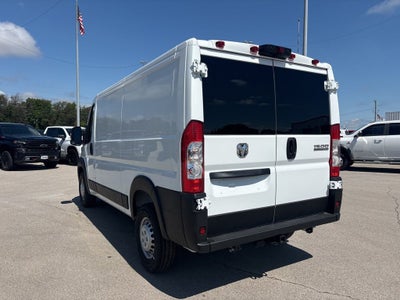 2026 RAM ProMaster 1500 Low Roof