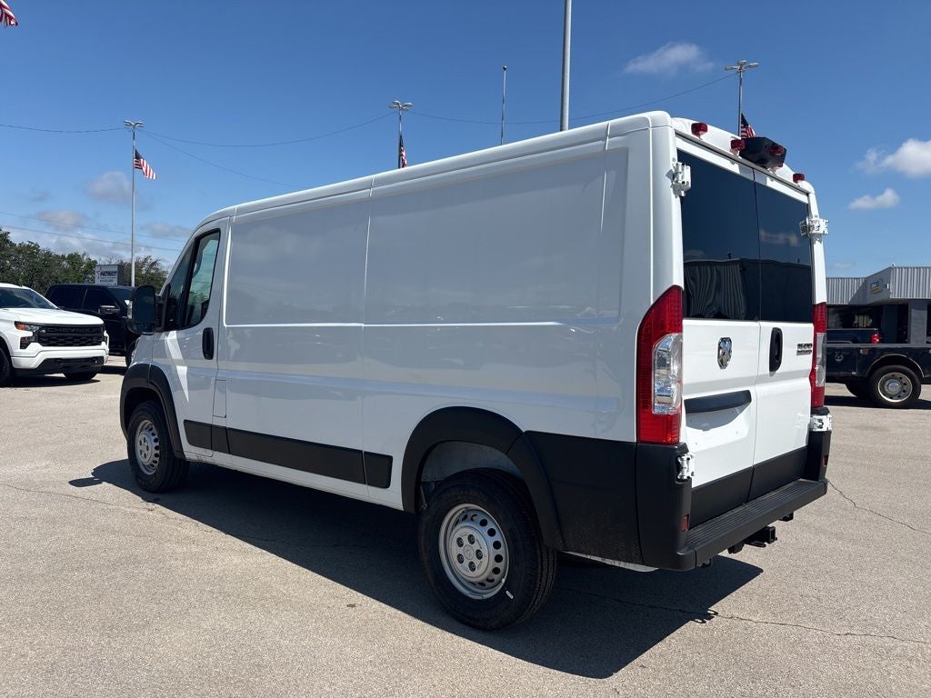 2026 RAM ProMaster 1500 Low Roof
