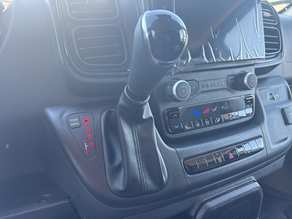 2026 RAM ProMaster 1500 Base