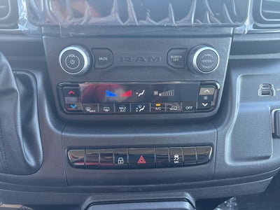 2026 RAM ProMaster 1500 Base