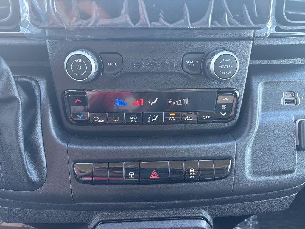 2026 RAM ProMaster 1500 Base