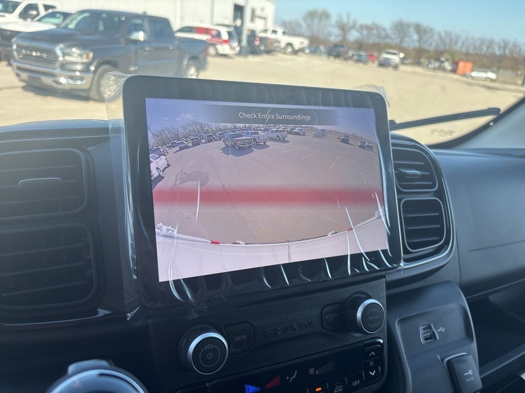 2026 RAM ProMaster 1500 Base