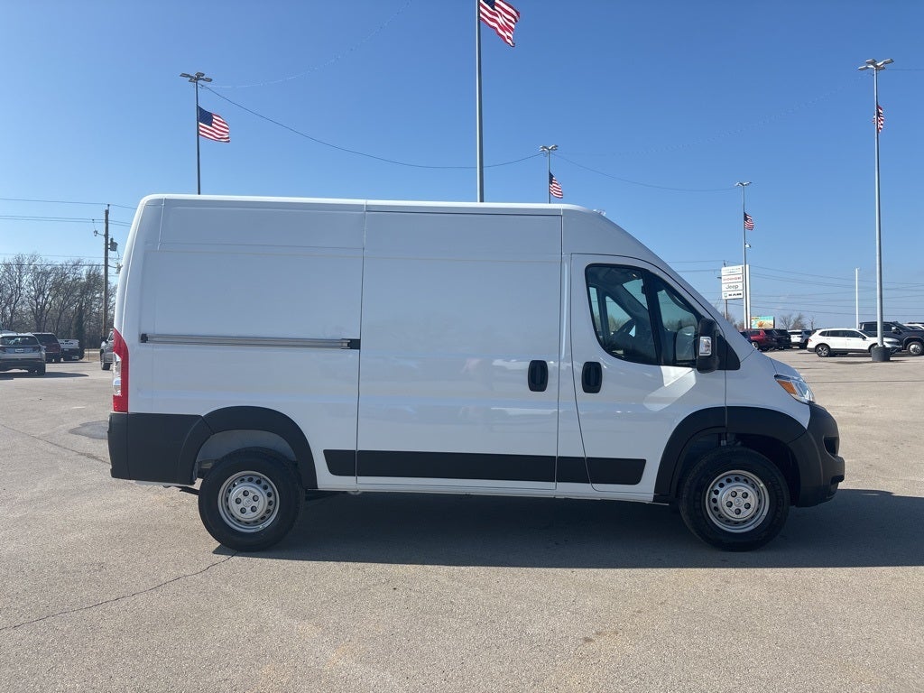 2026 RAM ProMaster 1500 Base