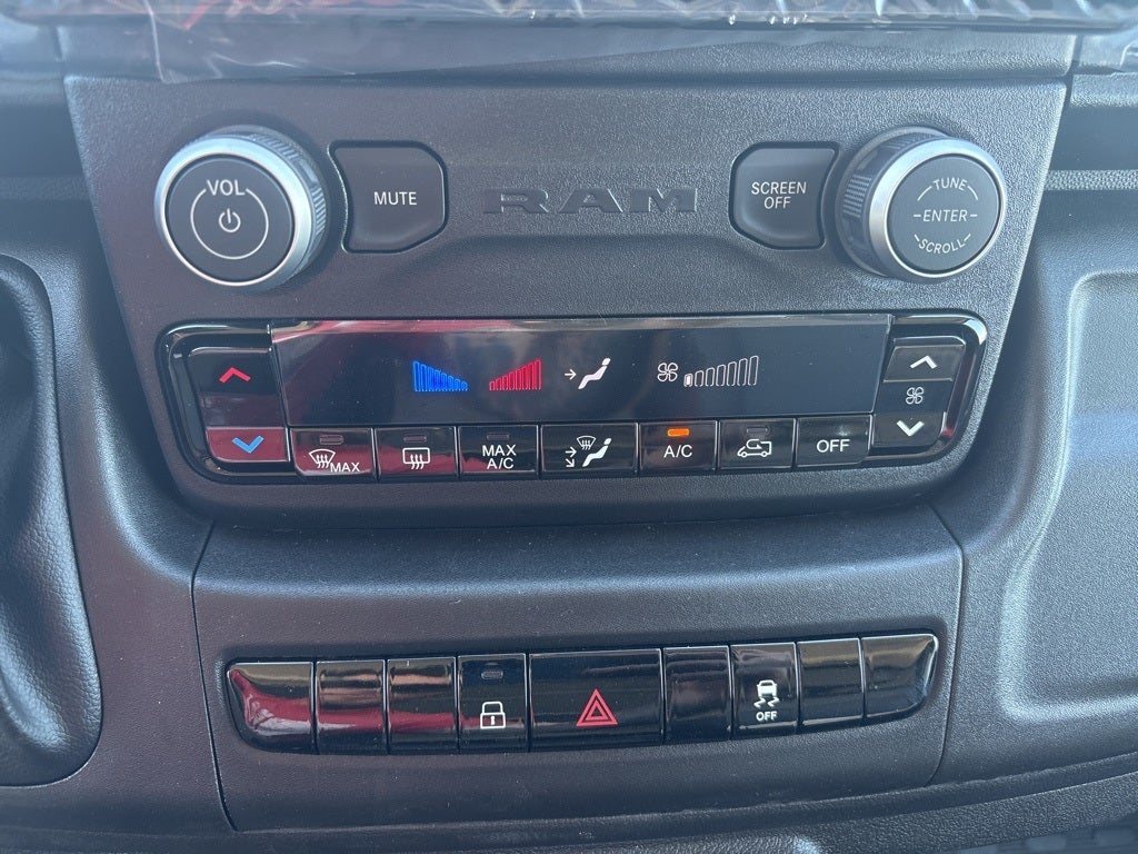 2026 RAM ProMaster 1500 Base