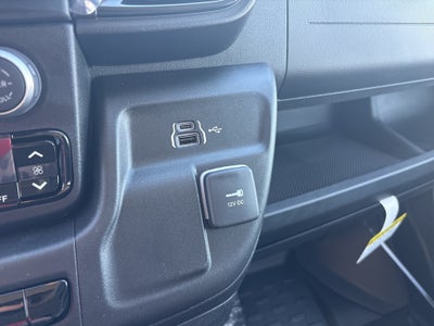 2026 RAM ProMaster 1500 Base