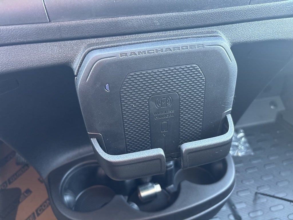 2026 RAM ProMaster 1500 Base